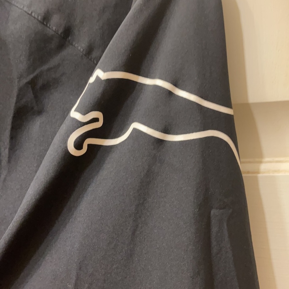 Vintage Puma Windbreaker